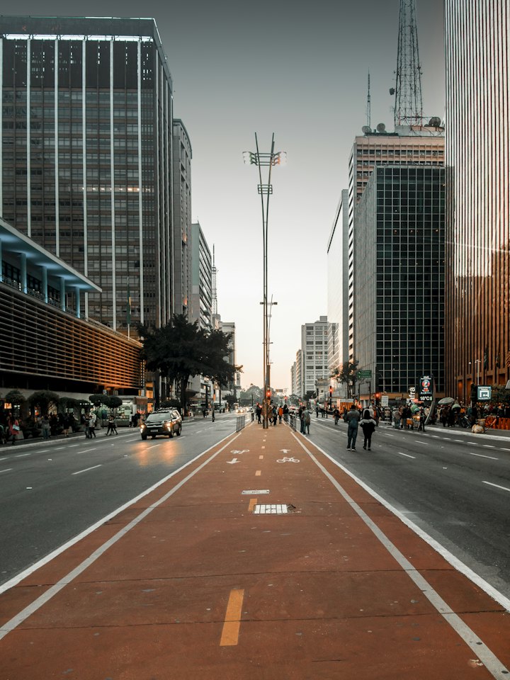 São Paulo (HQ)